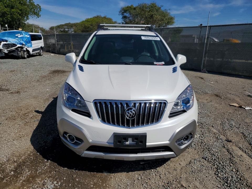 Aukcja sprzedaży 2013 Buick Encore, vin: KL4CJCSB1DB211352, numer aukcji: 78863205