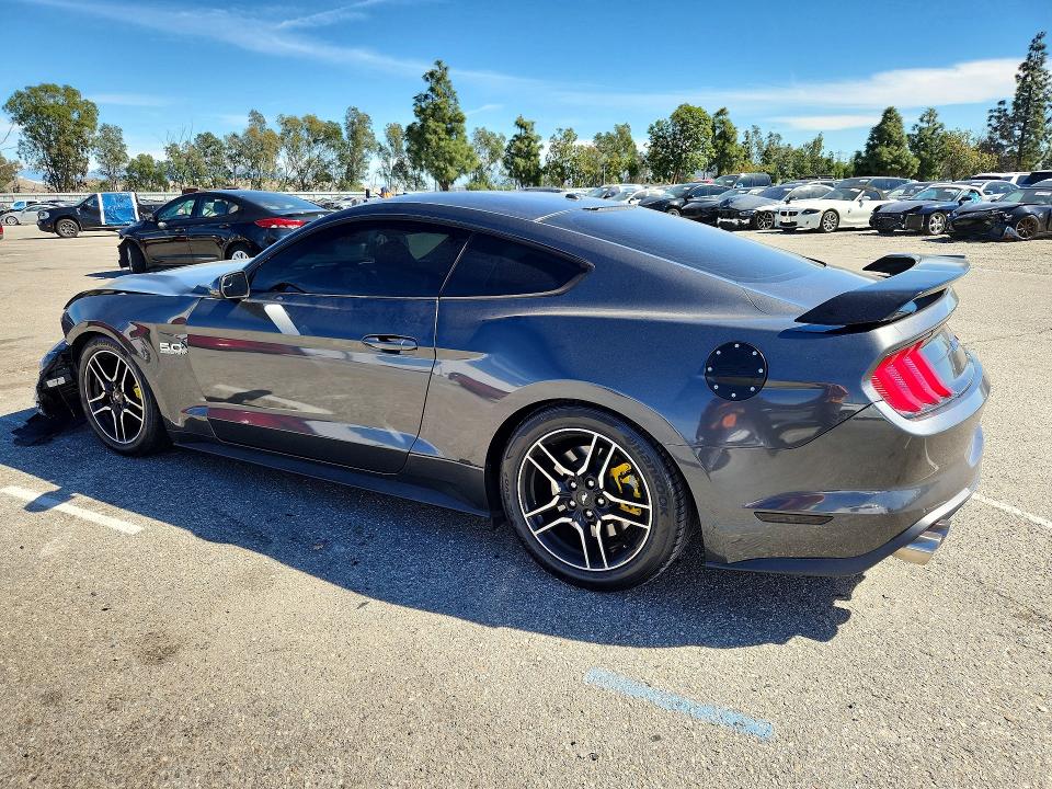 2020 Ford Mustang მანქანა იყიდება აუქციონზე, vin: 1FA6P8CF5L5130471, აუქციონის ნომერი: 79380185