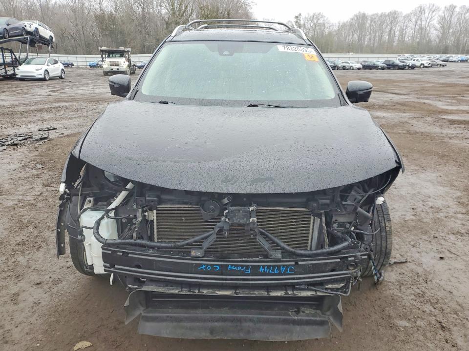 2018 Nissan Rogue მანქანა იყიდება აუქციონზე, vin: JN8AT2MT8JW485969, აუქციონის ნომერი: 78326395