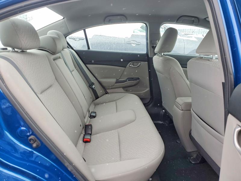 Aukcja sprzedaży 2014 Honda Civic, vin: 2HGFB2F40EH030985, numer aukcji: 76113335