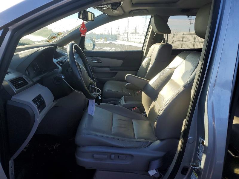 Aukcja sprzedaży 2016 Honda Odyssey, vin: 5FNRL5H62GB150594, numer aukcji: 75340445