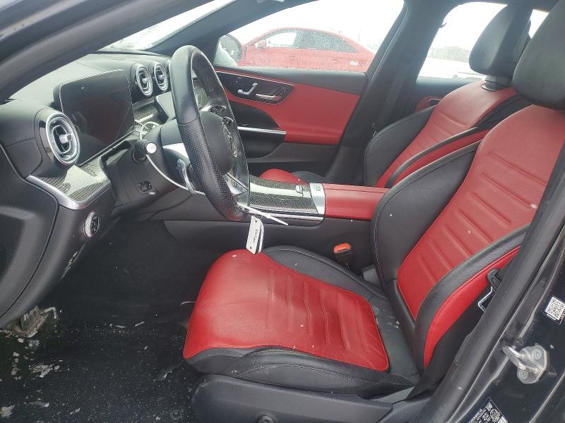Продаж на аукціоні авто 2022 Mercedes-benz C, vin: W1KAF4HB6NR011285, номер лоту: 77195205