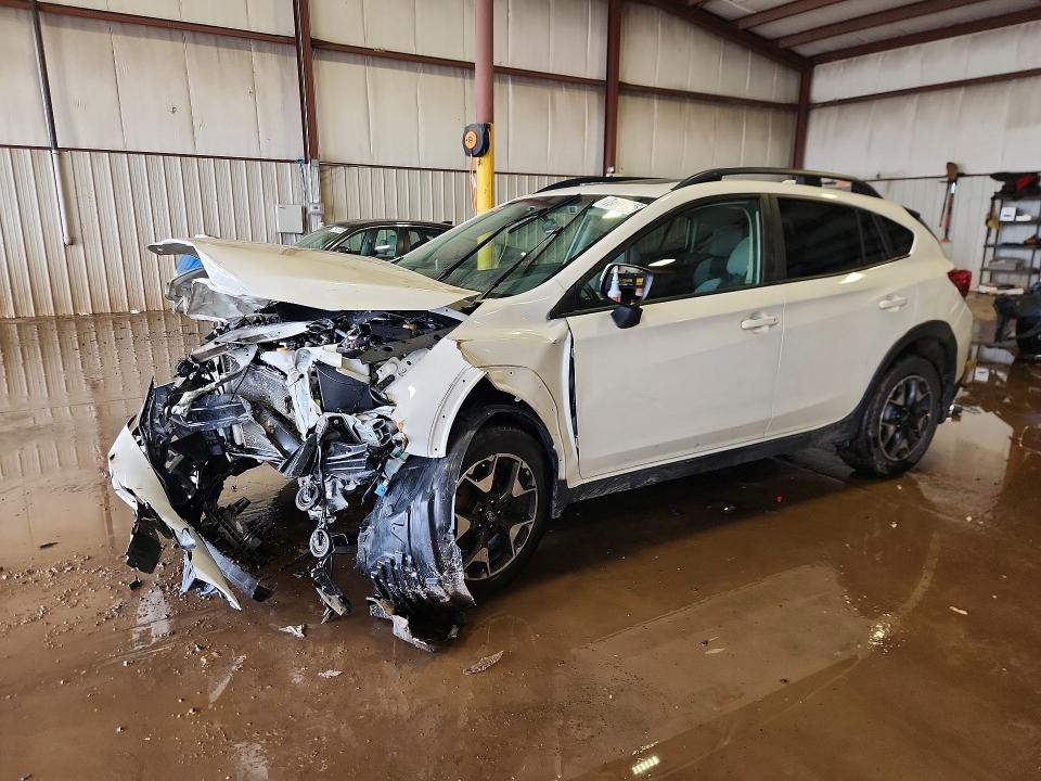 79073545 :رقم المزاد ، JF2GTAECXL8202012 vin ، 2020 Subaru Crosstrek مزاد بيع
