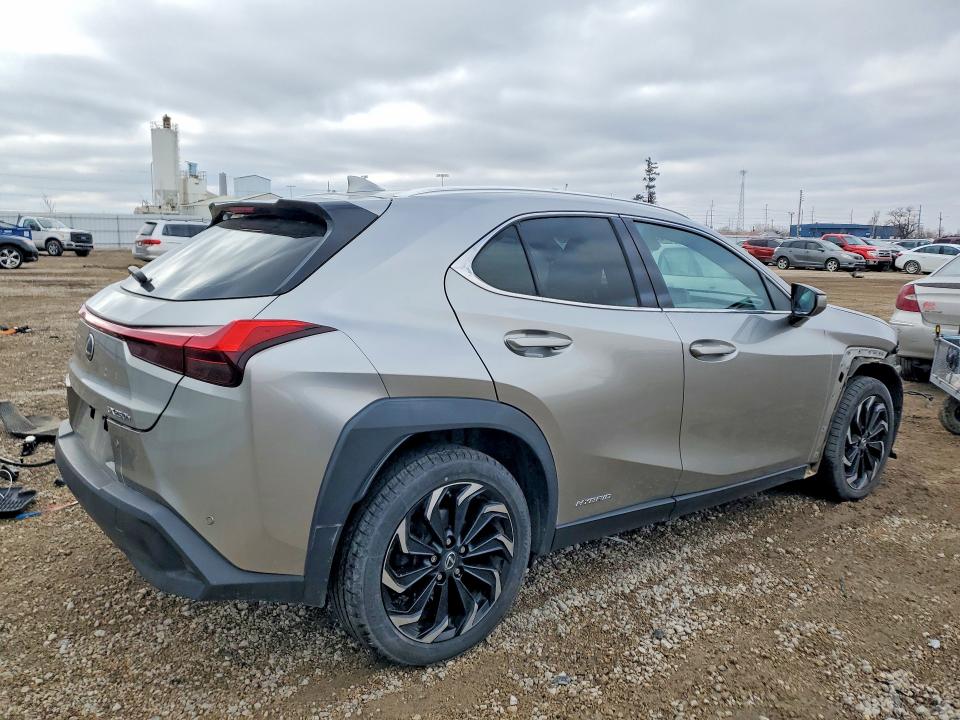 Aukcja sprzedaży 2020 Lexus Ux, vin: JTHP9JBH7L2024381, numer aukcji: 76257595