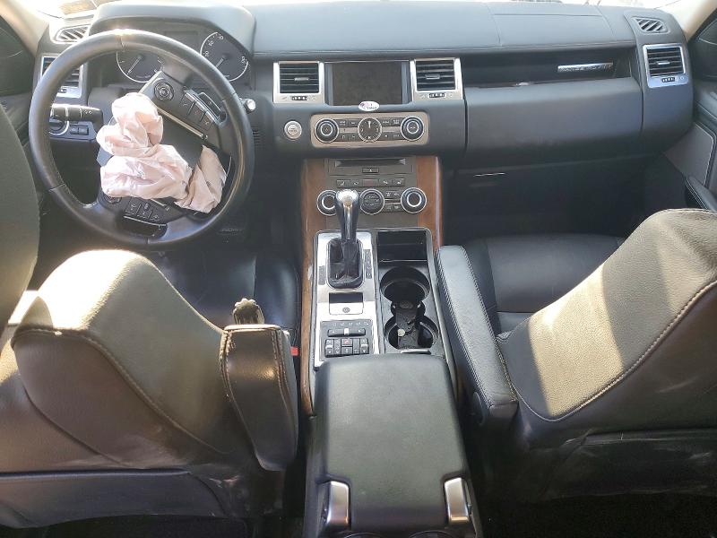 Aukcja sprzedaży 2013 Land Rover Range Rover Sport, vin: SALSF2D48DA810159, numer aukcji: 76734075
