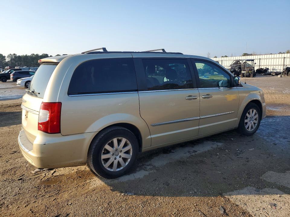 2012 Chrysler Town & Country მანქანა იყიდება აუქციონზე, vin: 2C4RC1CG6CR136981, აუქციონის ნომერი: 78216295