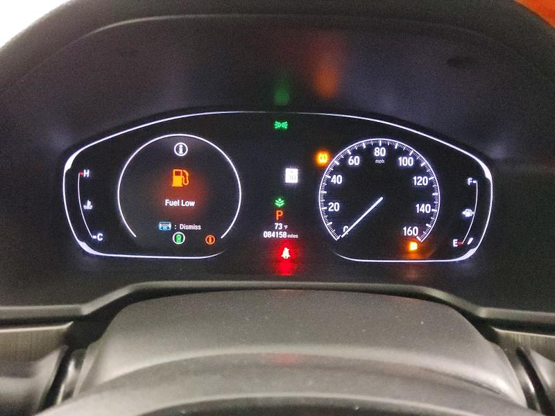 Aukcja sprzedaży 2019 Honda Accord, vin: 1HGCV1F12KA003212, numer aukcji: 78707925