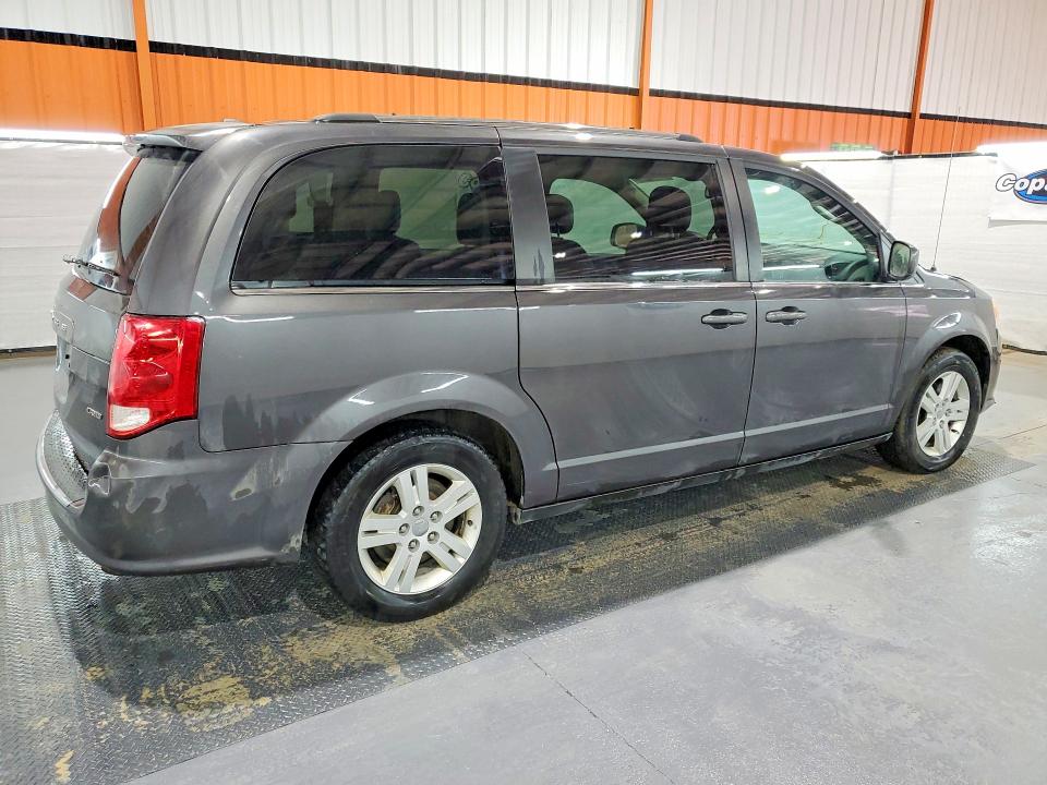 2020 Dodge Grand Caravan მანქანა იყიდება აუქციონზე, vin: 2C4RDGDG7LR190661, აუქციონის ნომერი: 78057165