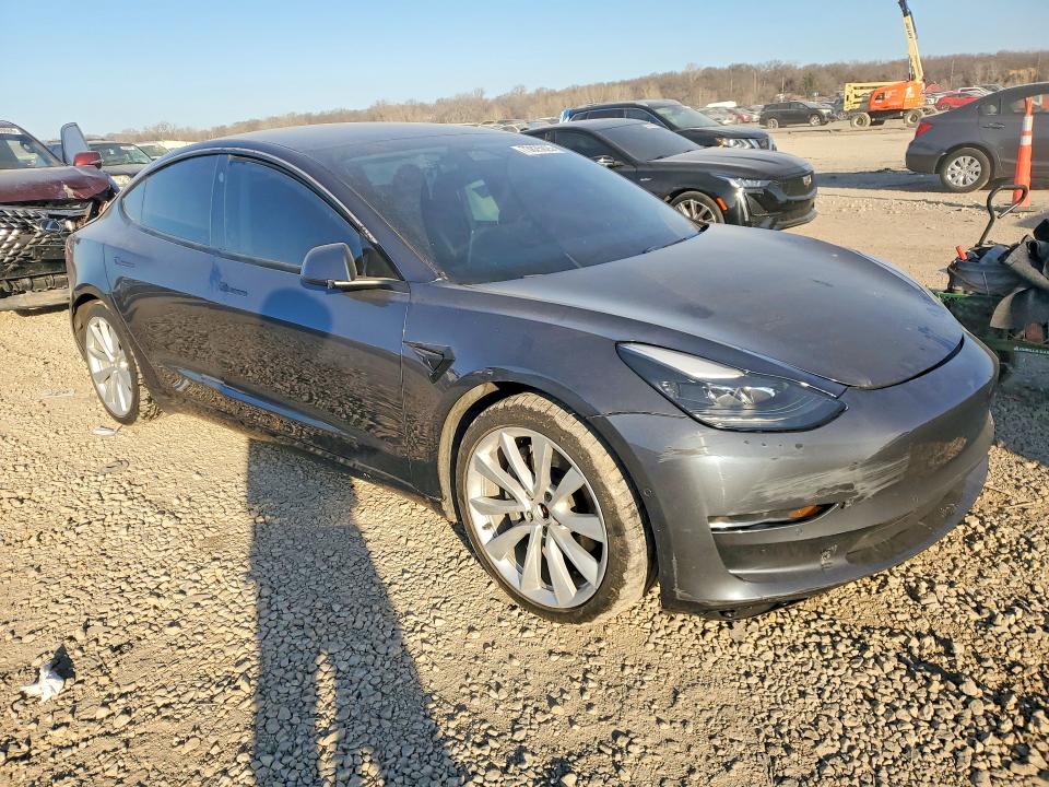 Aukcja sprzedaży 2021 Tesla Model 3, vin: 5YJ3E1EB9MF874661, numer aukcji: 73825925