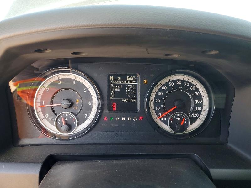 Продажа на аукционе авто 2019 Ram 1500 Classic, vin: 3C6JR6AG2KG510171, номер лота: 79116085