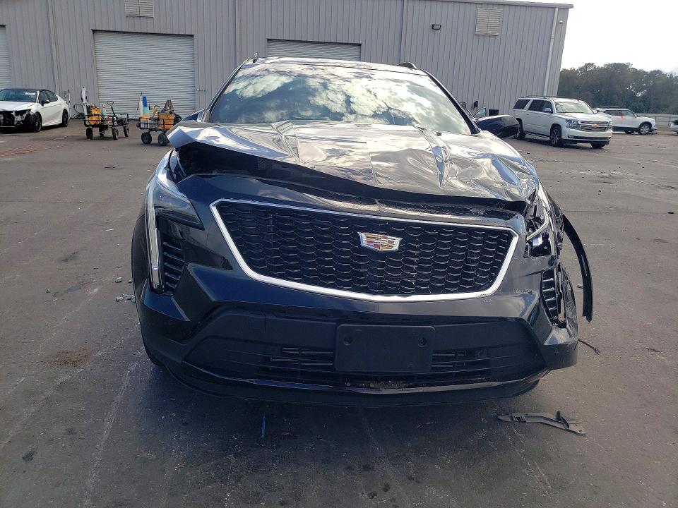 Продаж на аукціоні авто 2019 Cadillac Xt4, vin: 1GYFZER48KF122506, номер лоту: 78083615