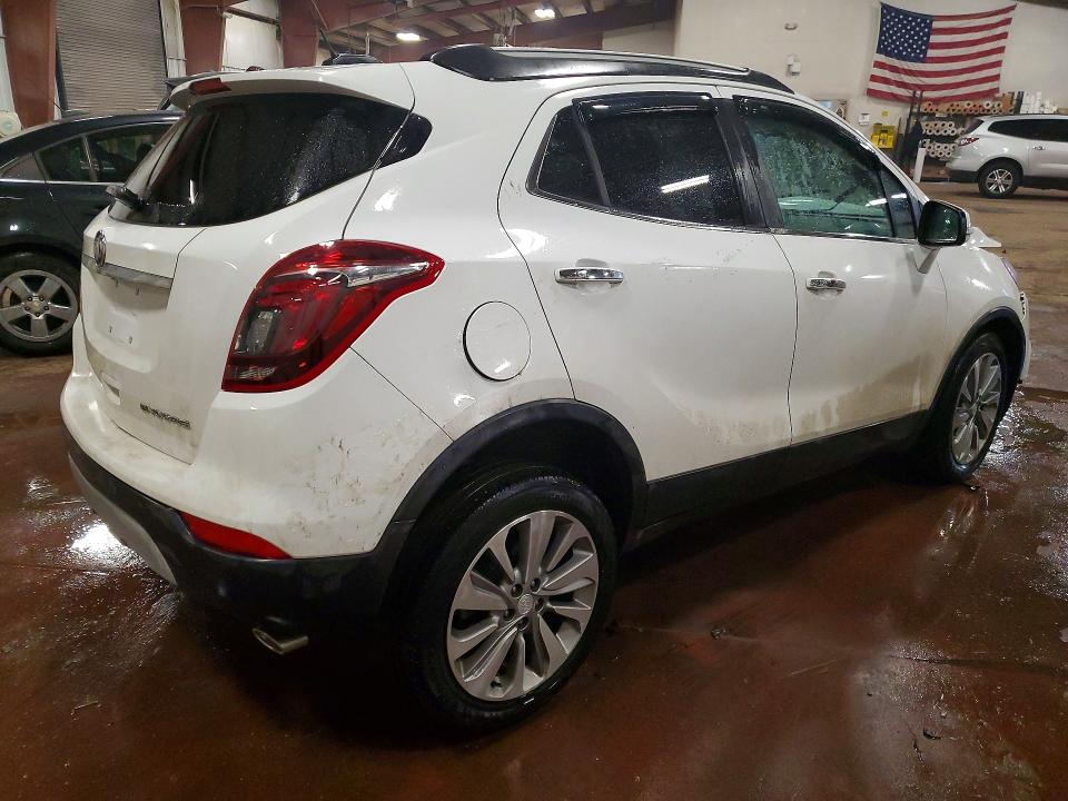 Продаж на аукціоні авто 2019 Buick Encore, vin: KL4CJASB3KB872365, номер лоту: 76746205