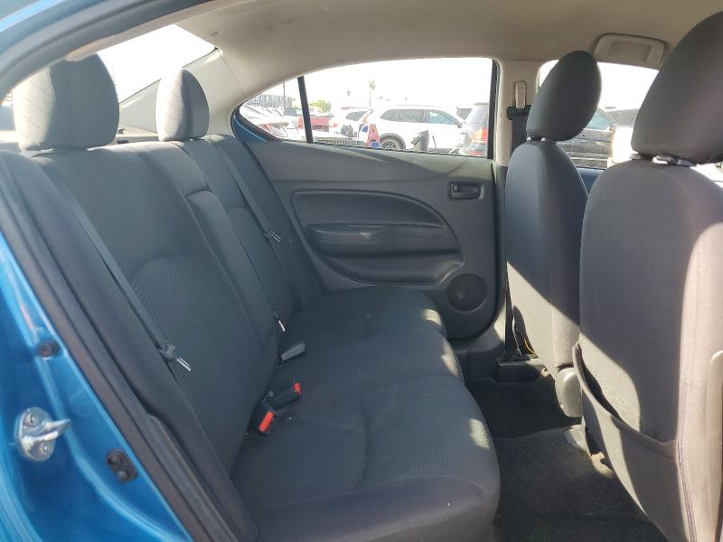 2017 Mitsubishi Mirage მანქანა იყიდება აუქციონზე, vin: ML32F3FJ2HHF17165, აუქციონის ნომერი: 78625305