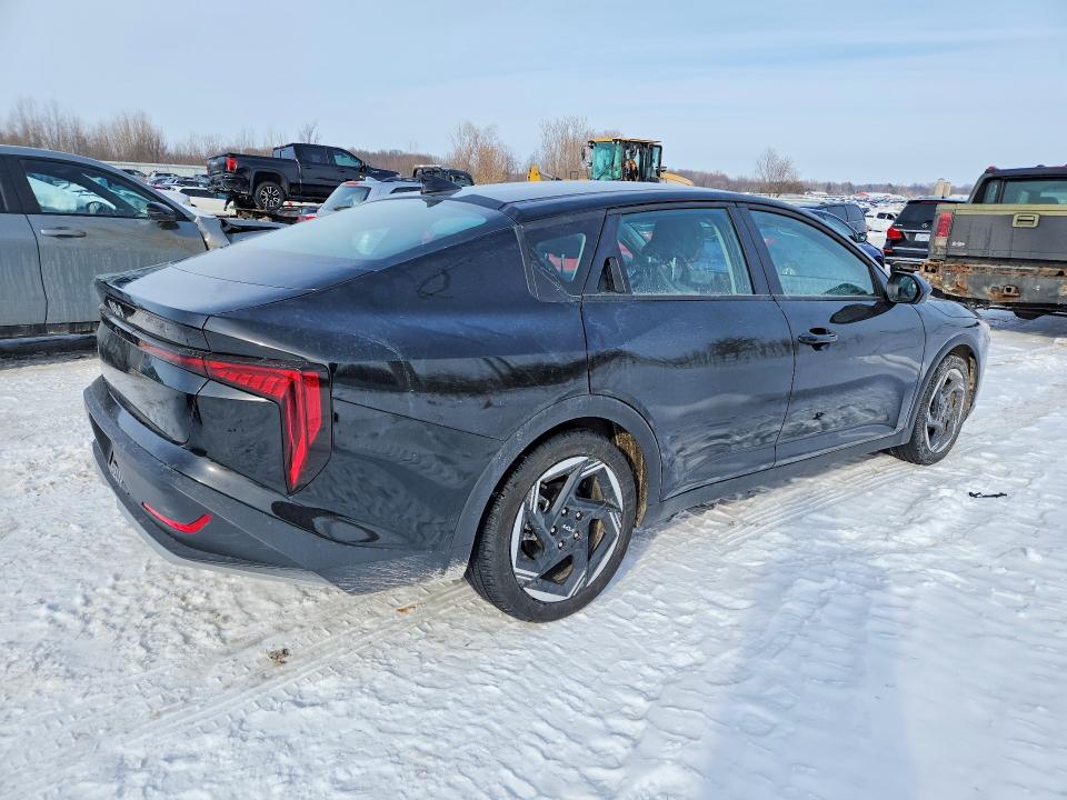 Продаж на аукціоні авто 2025 Kia K4, vin: 3KPFU4DE3SE169404, номер лоту: 76558375