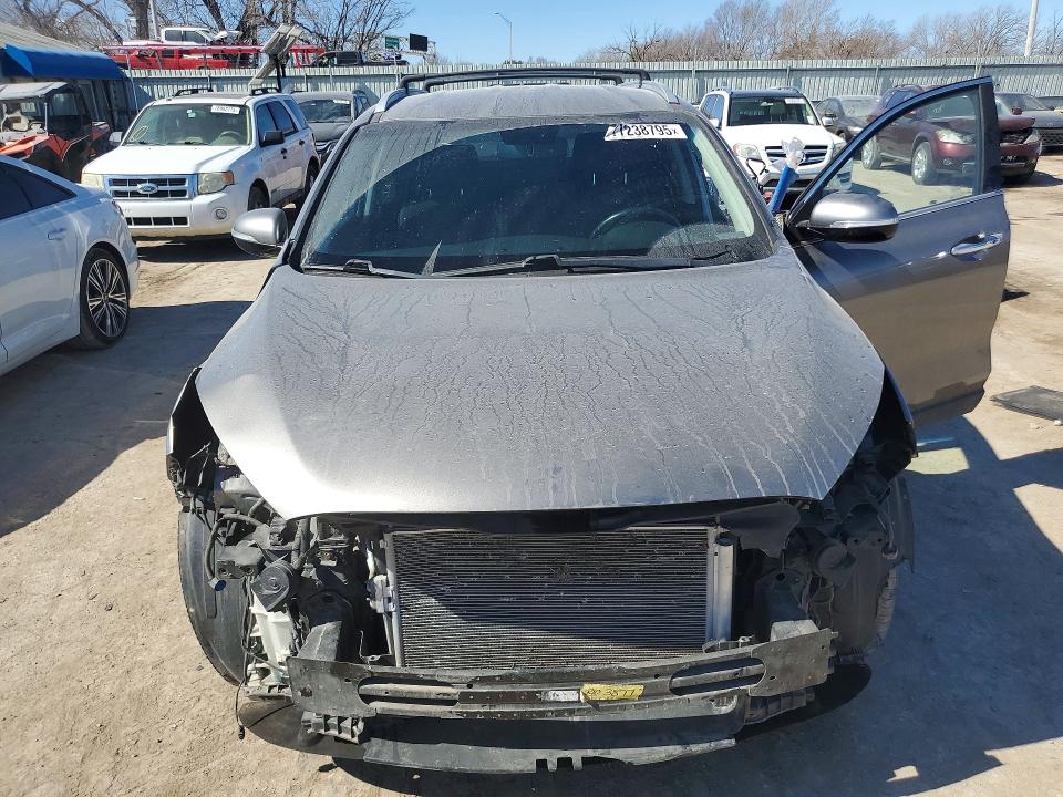 2018 Kia Sorento მანქანა იყიდება აუქციონზე, vin: 5XYPHDA54JG418453, აუქციონის ნომერი: 77238795