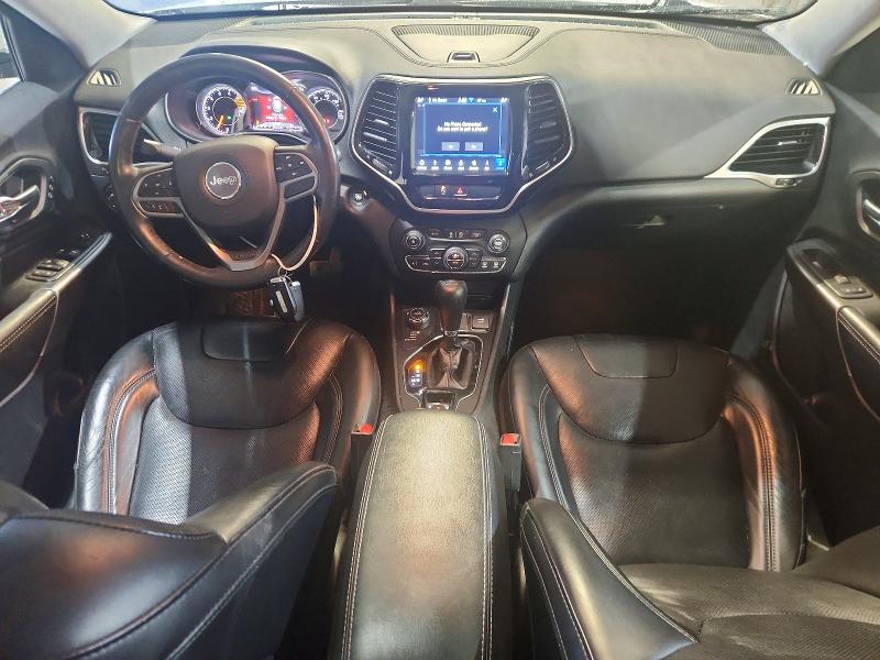 Продажа на аукционе авто 2019 Jeep Cherokee, vin: 1C4PJMDX3KD200909, номер лота: 76965975