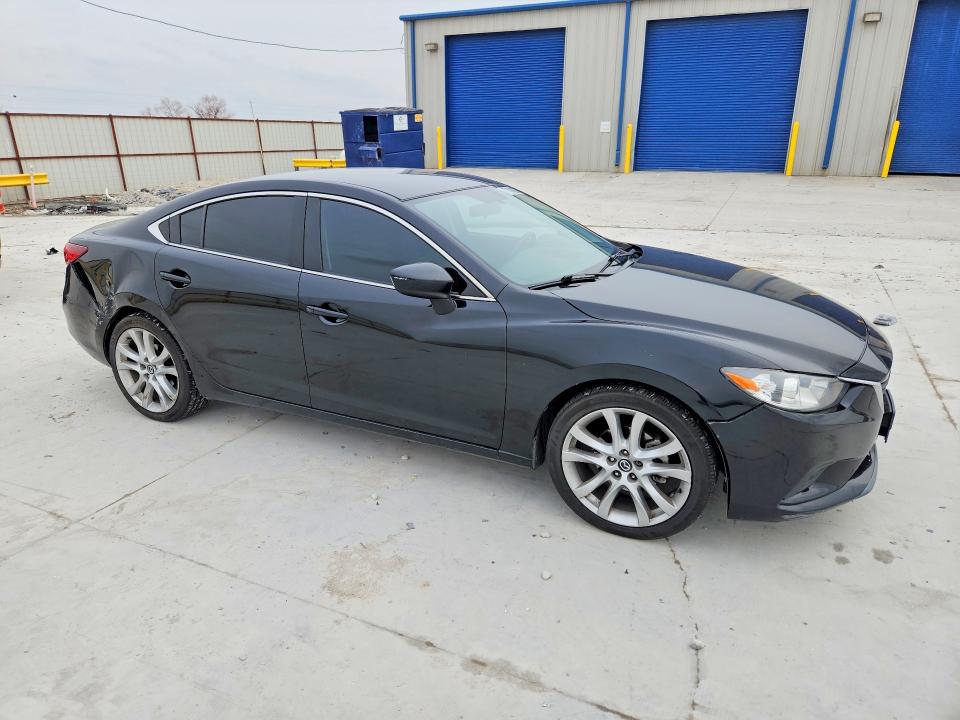 Aukcja sprzedaży 2014 Mazda 6, vin: JM1GJ1V66E1122667, numer aukcji: 77656225