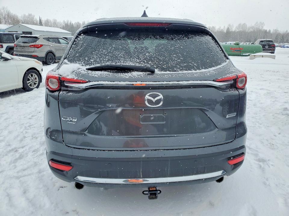 Aukcja sprzedaży 2017 Mazda Cx-9, vin: JM3TCBDY0H0136308, numer aukcji: 75368465