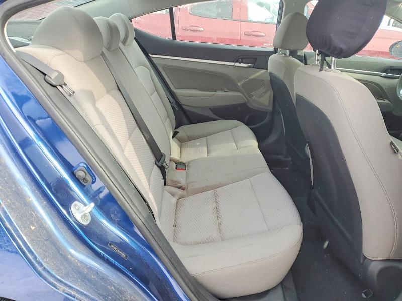 Продажа на аукционе авто 2019 Hyundai Elantra, vin: 5NPD84LFXKH407069, номер лота: 75987985