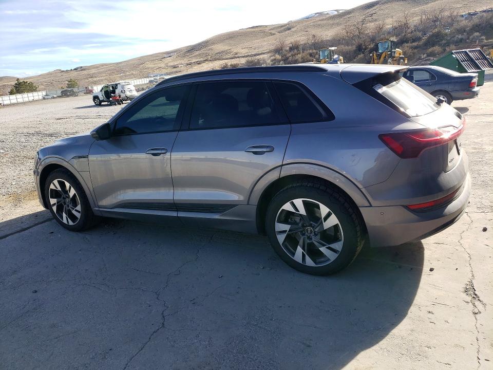 Aukcja sprzedaży 2022 Audi E-tron, vin: WA1AAAGE3NB013985, numer aukcji: 78544645