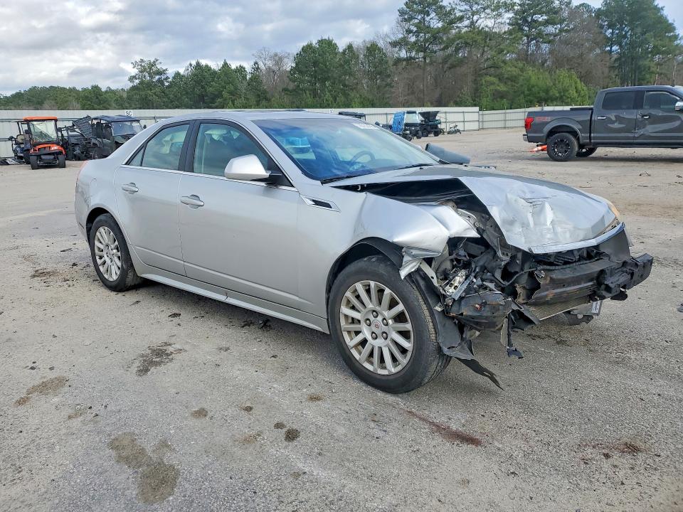 Продаж на аукціоні авто 2013 Cadillac Cts, vin: 1G6DE5E57D0115014, номер лоту: 78737475