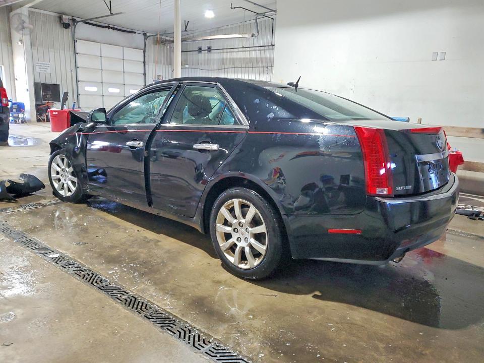 Aukcja sprzedaży 2008 Cadillac Cts Hi Fea, vin: 1G6DT57V680208051, numer aukcji: 76412125