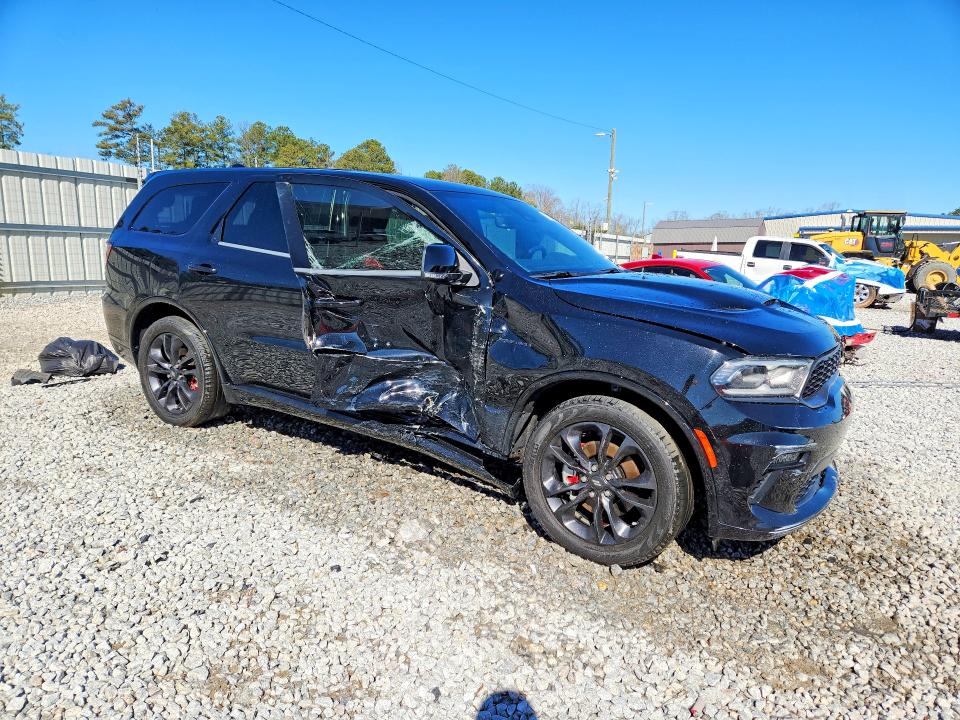Aukcja sprzedaży 2022 Dodge Durango, vin: 1C4SDHCT7NC203586, numer aukcji: 77670945
