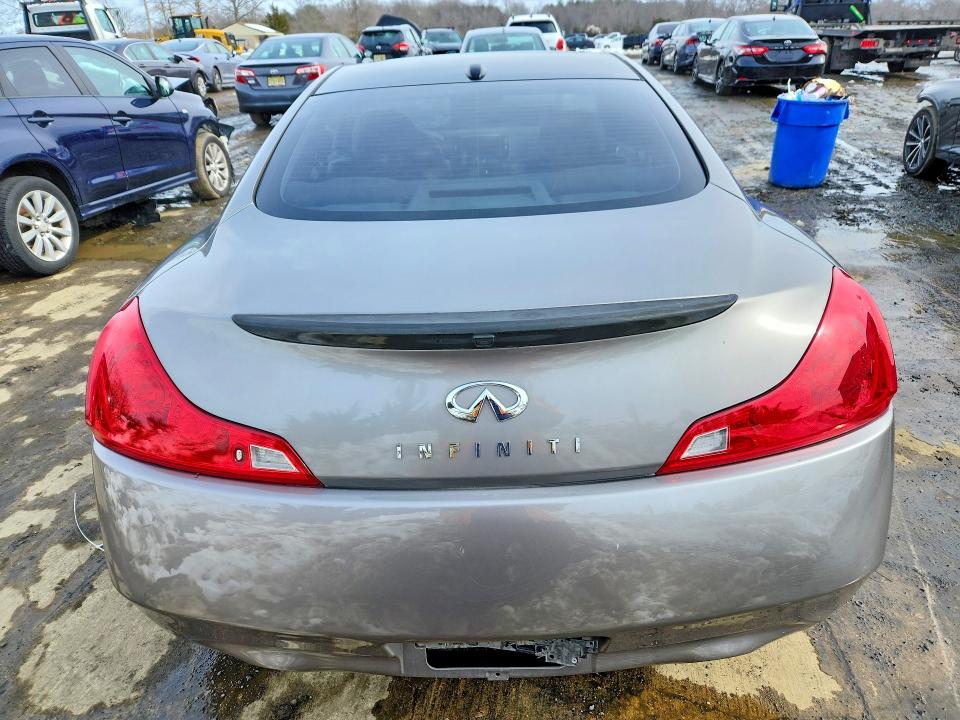 Продаж на аукціоні авто 2008 Infiniti G37, vin: JNKCV64E28M104466, номер лоту: 77388715