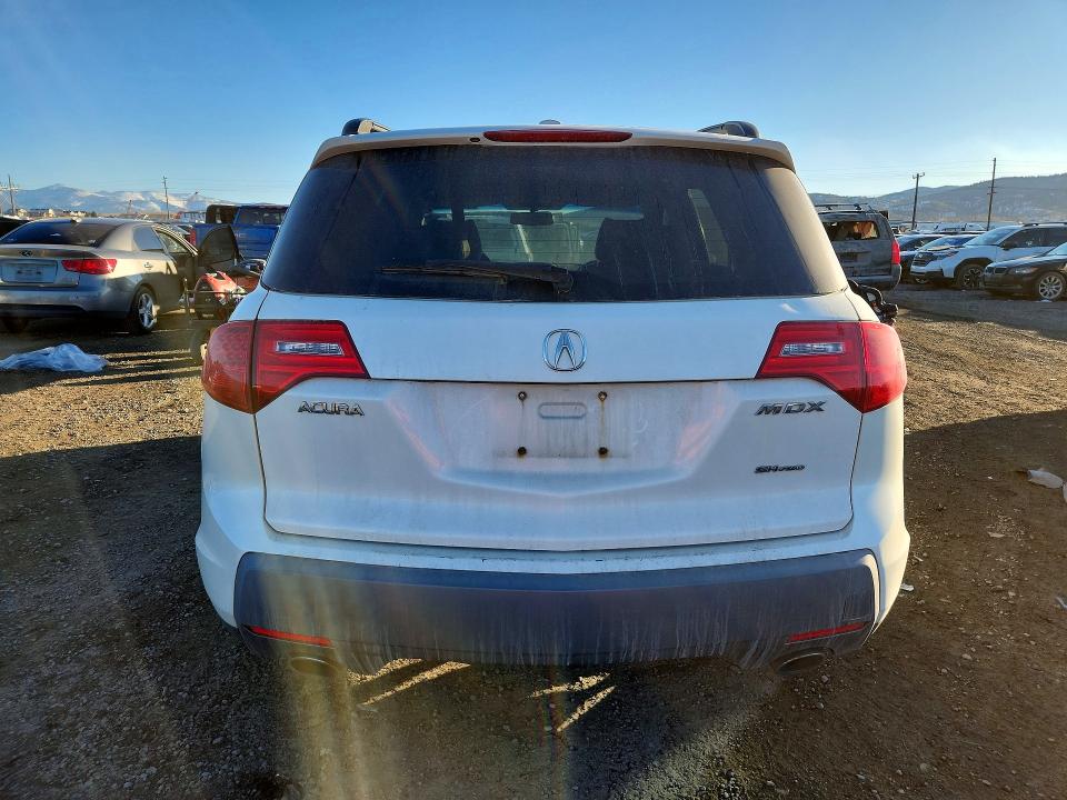 Aukcja sprzedaży 2009 Acura Mdx, vin: 2HNYD28299H506745, numer aukcji: 75626655