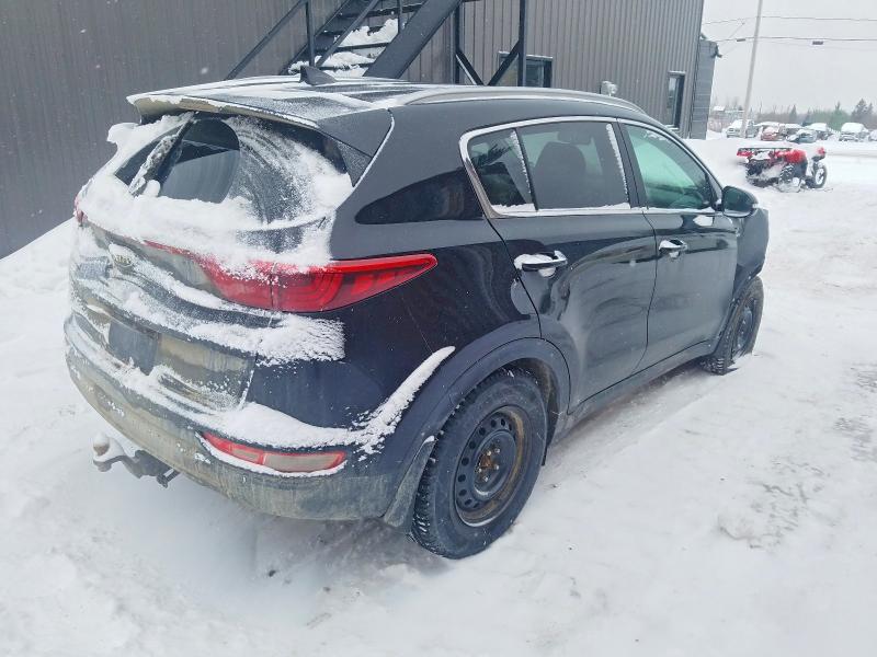 Продаж на аукціоні авто 2017 Kia Sportage, vin: KNDPNCACXH7045587, номер лоту: 76130105