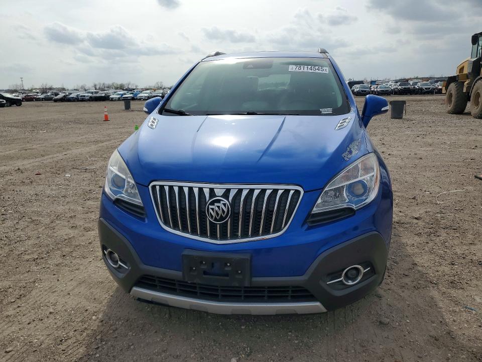 Продаж на аукціоні авто 2016 Buick Encore, vin: KL4CJDSB2GB658542, номер лоту: 78114545