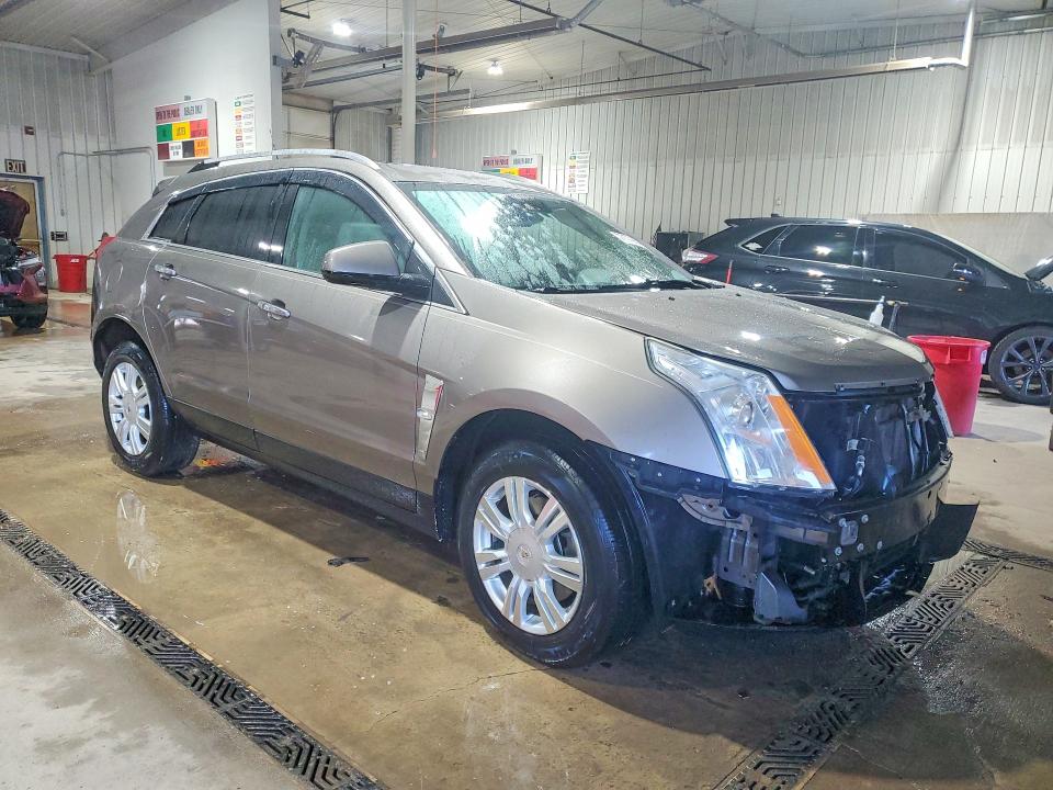 Aukcja sprzedaży 2012 Cadillac Srx Luxury, vin: 3GYFNDE35CS527187, numer aukcji: 77178885