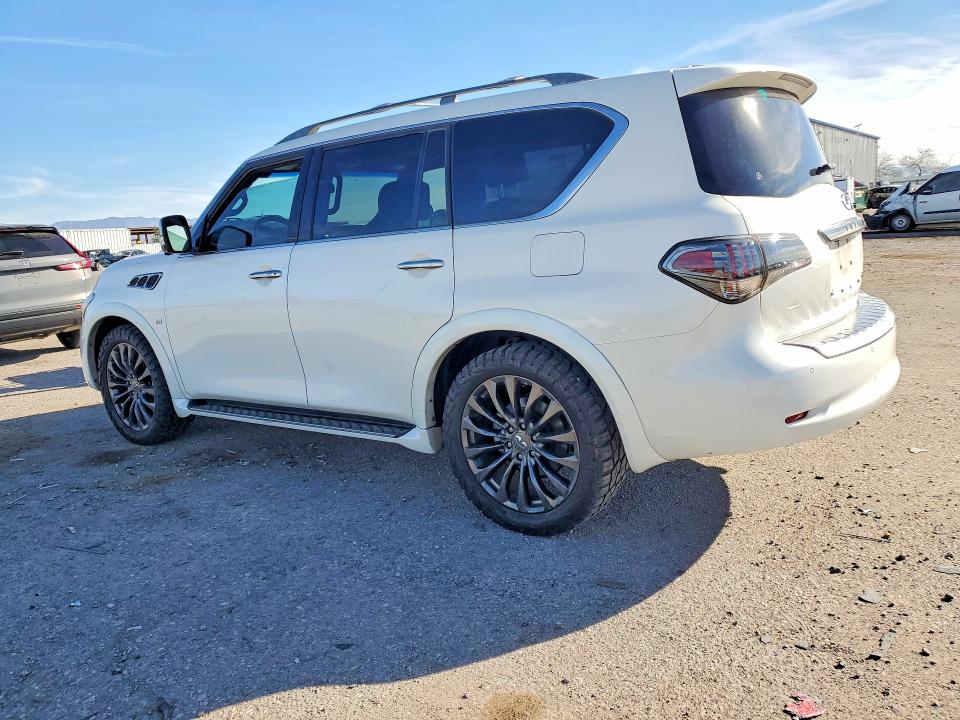 Aukcja sprzedaży 2015 Infiniti Qx80, vin: JN8AZ2NE5F9084867, numer aukcji: 78532865