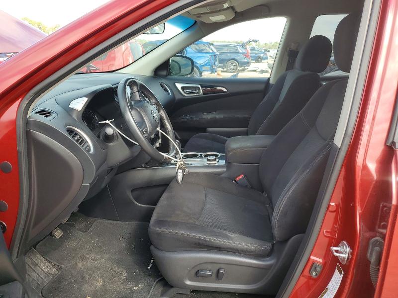 Продаж на аукціоні авто 2014 Nissan Pathfinder, vin: 5N1AR2MM5EC718339, номер лоту: 77486935