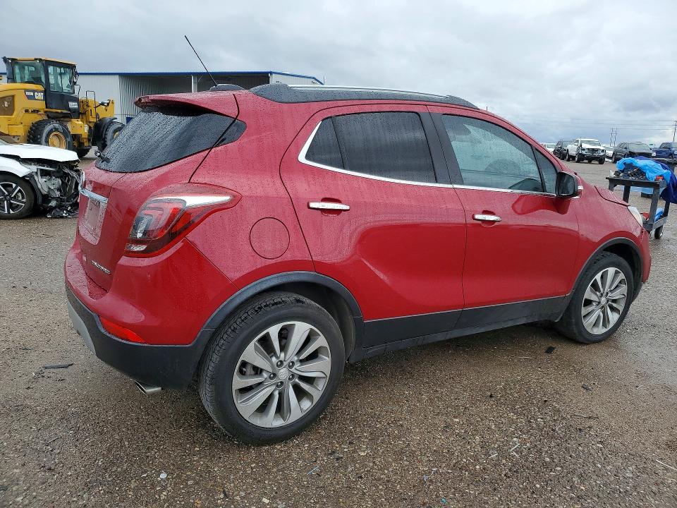 Продажа на аукционе авто 2019 Buick Encore, vin: KL4CJASB9KB708991, номер лота: 77942975