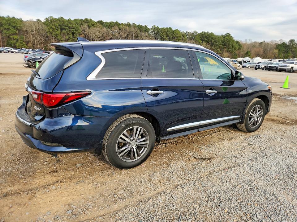 Продаж на аукціоні авто 2020 Infiniti Qx60, vin: 5N1DL0MM4LC512431, номер лоту: 78686255