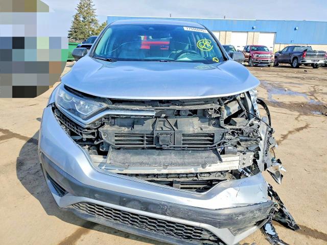 77946695 :رقم المزاد ، 2HKRW2H28LH608220 vin ، 2020 Honda Cr-v مزاد بيع