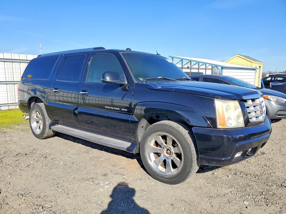Продажа на аукционе авто 2004 Cadillac Escalade, vin: 3GYFK66N94G221148, номер лота: 77552425