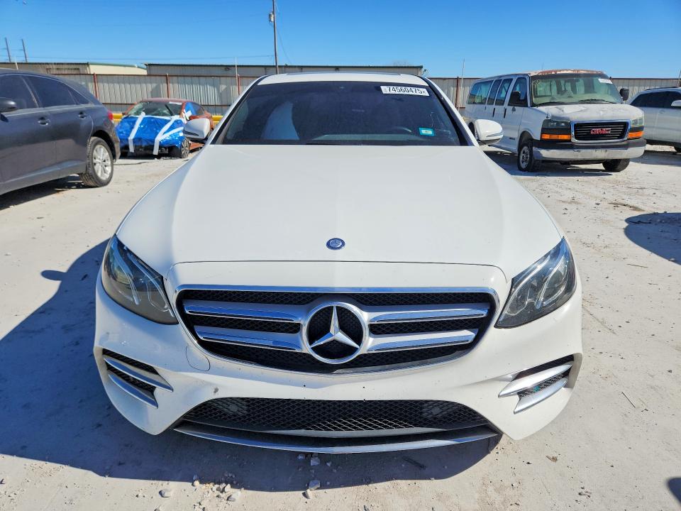 Продажа на аукционе авто 2017 Mercedes-benz E, vin: WDDZF4JB5HA081506, номер лота: 74560475