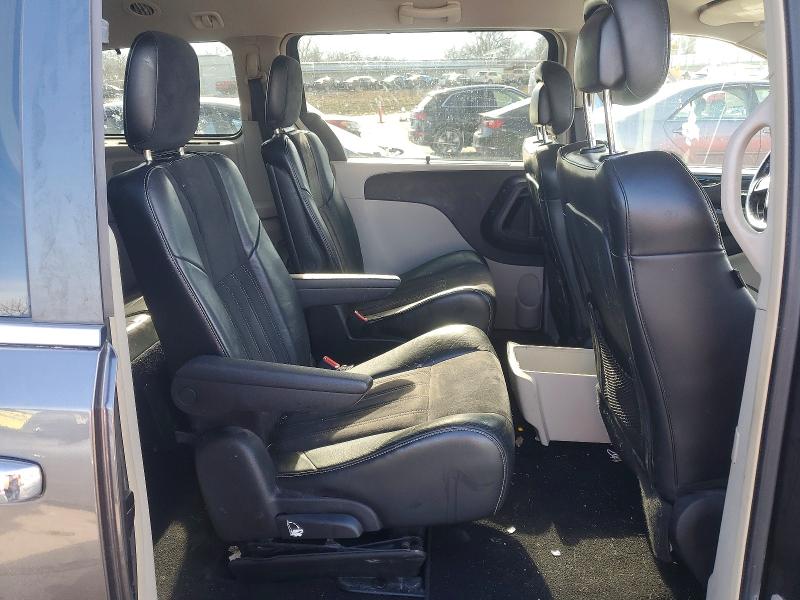 Продаж на аукціоні авто 2014 Chrysler Town & Country, vin: 2C4RC1CG8ER423127, номер лоту: 75449495