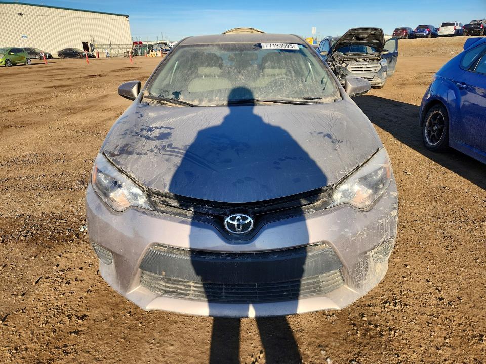 Продажа на аукционе авто 2014 Toyota Corolla, vin: 2T1BURHE5EC080040, номер лота: 77193695