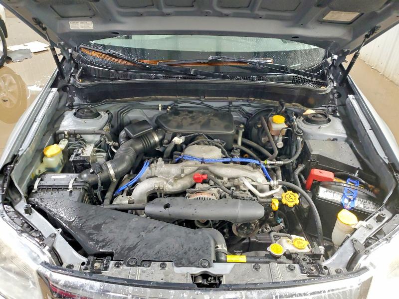 2010 Subaru Forester მანქანა იყიდება აუქციონზე, vin: JF2SH6CC7AH908010, აუქციონის ნომერი: 76436585