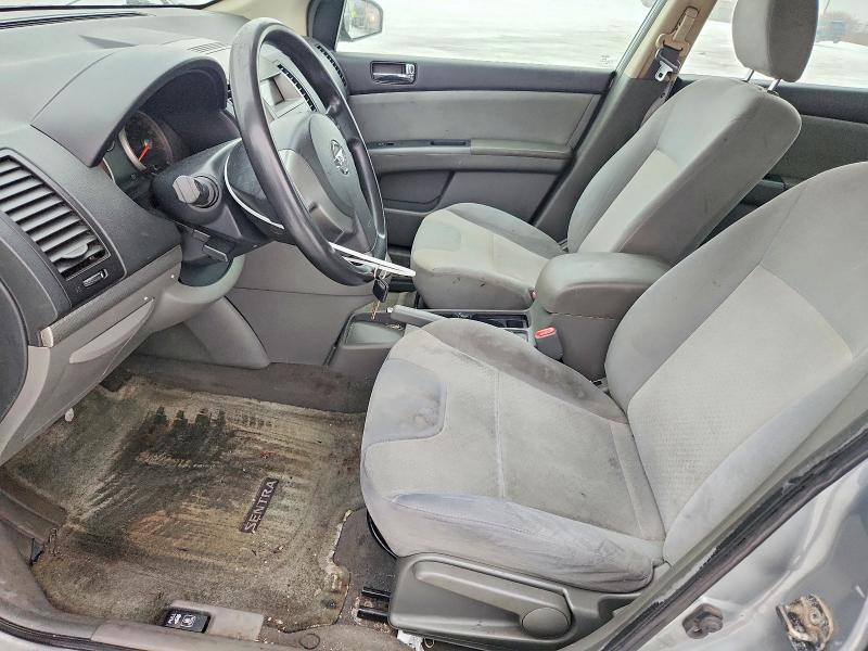 Продажа на аукционе авто 2009 Nissan Sentra, vin: 3N1AB61EX9L677667, номер лота: 77169715