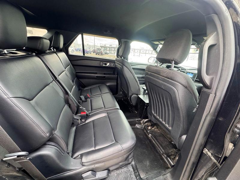 Aukcja sprzedaży 2020 Ford Explorer P, vin: 1FM5K8AB3LGA71201, numer aukcji: 78453045