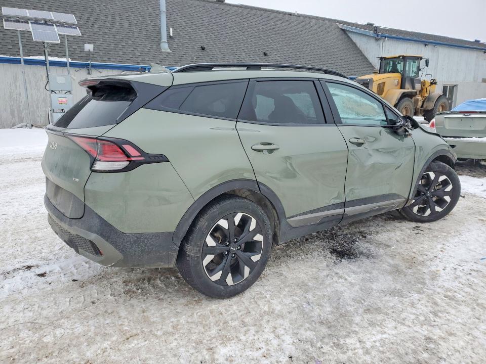 Aukcja sprzedaży 2024 Kia Sportage, vin: 5XYK6CDF7RG140819, numer aukcji: 75834965