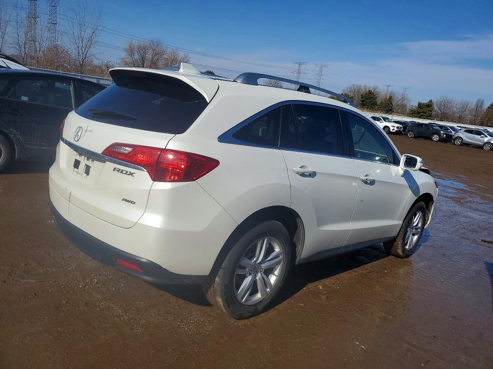 Aukcja sprzedaży 2015 Acura Rdx, vin: 5J8TB4H59FL020609, numer aukcji: 77523195