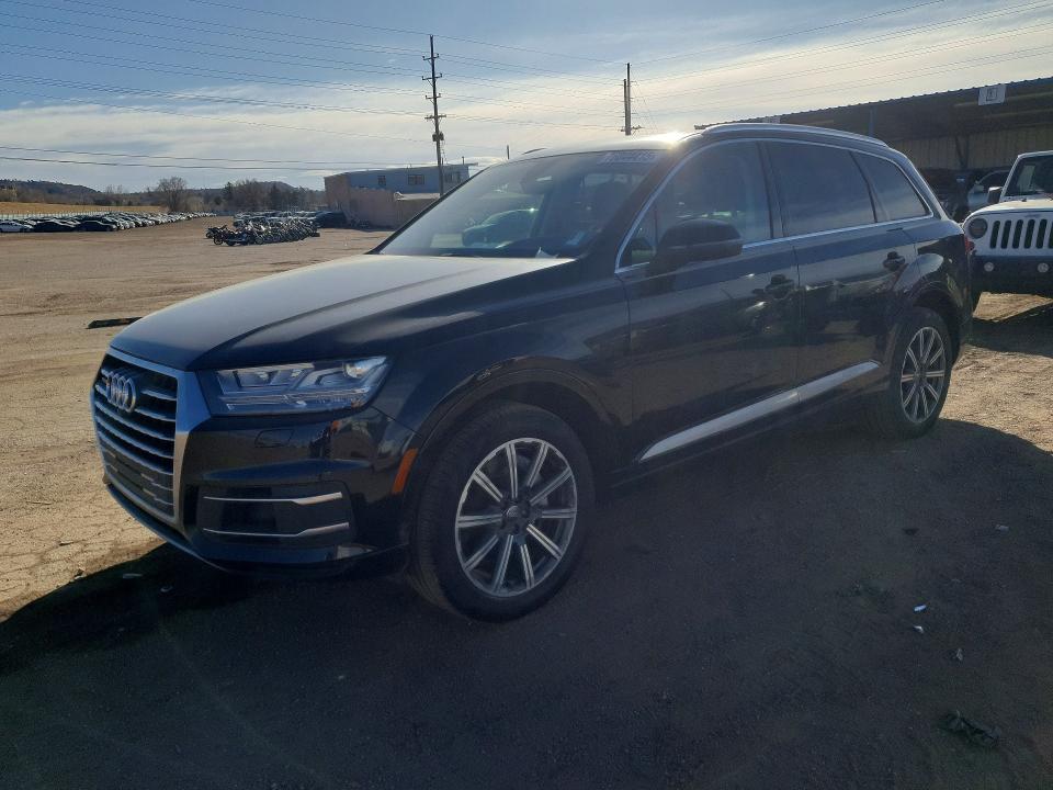 Aukcja sprzedaży 2017 Audi Q7, vin: WA1VAAF75HD030039, numer aukcji: 76044415