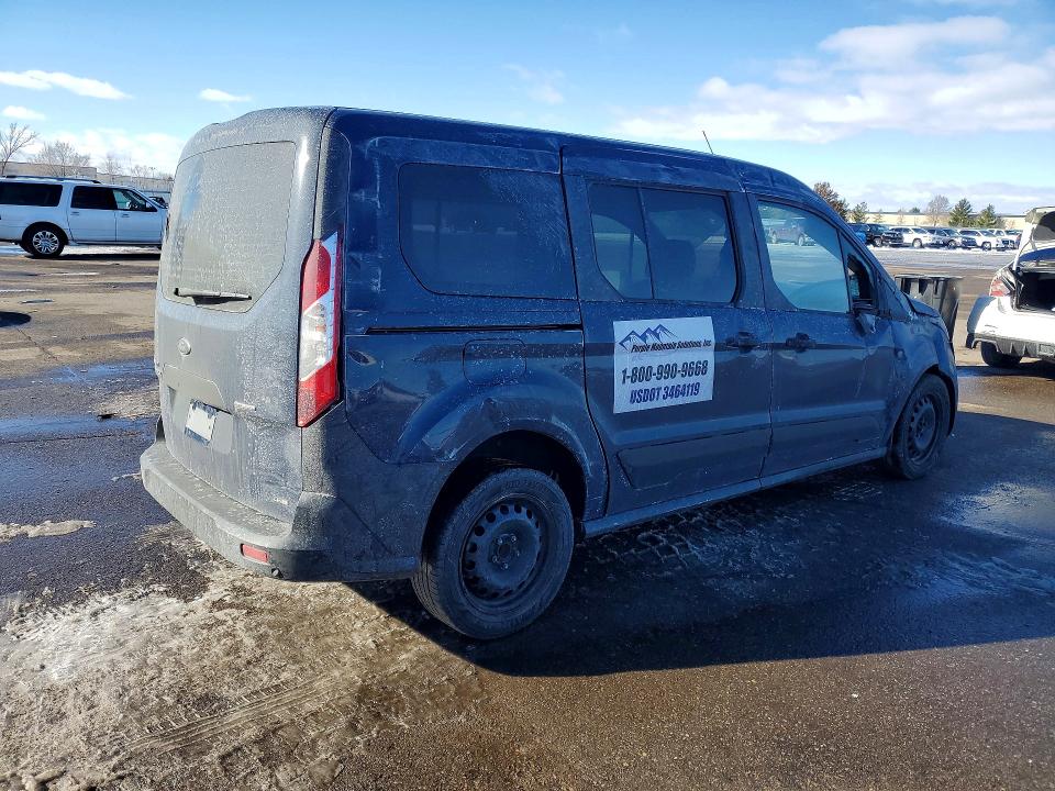 Aukcja sprzedaży 2020 Ford Transit Connect, vin: NM0GE9E28L1437612, numer aukcji: 75428165