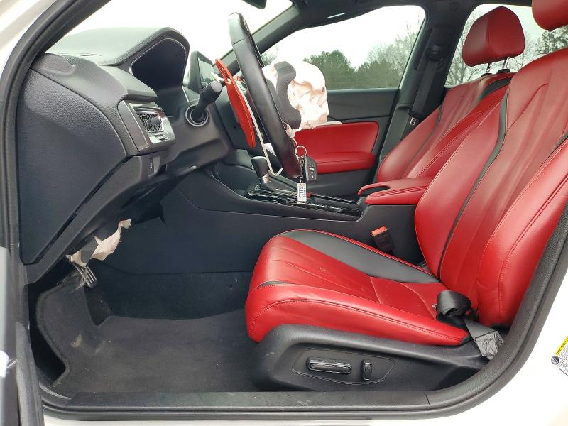 78083595 :رقم المزاد ، 19UDE4H35PA008397 vin ، 2023 Acura Integra مزاد بيع