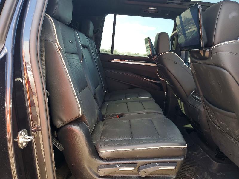 Aukcja sprzedaży 2025 Cadillac Escalade, vin: 1GYS9PRL8SR295328, numer aukcji: 79239595